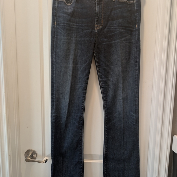 Hudson Jeans Love Midrise Boot Cut Denim - Picture 2 of 6